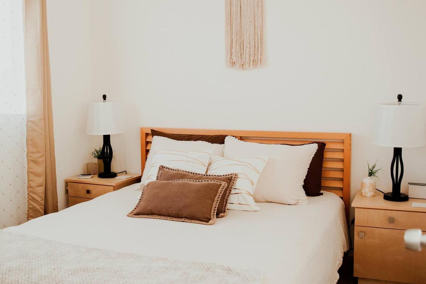 Casa Colibri Guadalupe Valley Ngoại thất bức ảnh